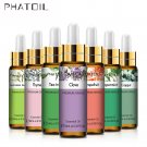 10ml Sandalwood Lemon Essential Oil Pure Natural Frankincense