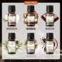 6PCS Coffee Shop Fragrance Oils Gift Set