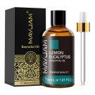 30ml Lemon Eucalyptus Oregano Spearmint Neroli Helichrysum Australian Tea Tree
