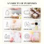 10ML Pure Lavender Jasmine Rose Vanilla Mint Essential Oils