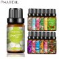 10ml Bubble Gum Fragrance Essential Oils Diffuser White Musk Sea Breeze Lemon