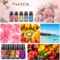 10ml Bubble Gum Fragrance Essential Oils Diffuser White Musk Sea Breeze Lemon