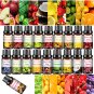 Strawberry Flavoring Oil Mango Watermelon Pineapple Apple Grape Coconut