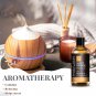 100ml Pure Natural Essential Oils Camphor Ginger Pine Neddles Myrrh