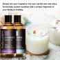 100ml Pure Natural Essential Oils Camphor Ginger Pine Neddles Myrrh