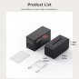 New Simulation Flame Aromatherapy Machine Mini Air Humidifier