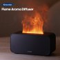 New Simulation Flame Aromatherapy Machine Mini Air Humidifier