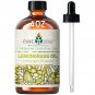 Lemongrass Essential Oils, 118ML/4 Fl.Oz. Premium Plant Oil