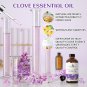 118ML/4 Fl.Oz. Essential Oils, Premium Clove Plant Oil