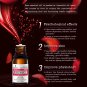 Natural Rose Essential Oil 10ml Moisturize and Hydrating Massage oils