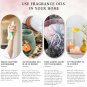 100ml Coconut Vanilla Fragrance Oils Peach Cucumber Melon Sweet Orange