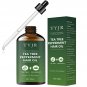 Tea tree peppermint oil for skin care, massage, shower