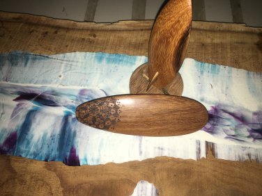 Surf board miniature