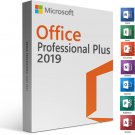 Microsoft Office Pro Plus 2019 online activation