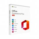 Microsoft Office 2024 Professional Plus Cd Key Global