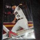 2017 Topps Series 1 Braden Shipley Arizona Diamondbacks #15 Rookie Pitcher