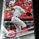 2017 Topps Series 1 Joey Votto # 228 Cincinnati Reds - On Base Machine
