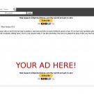 Advertise On AllSportsAlmanac.com 250 x 250 or smaller or  HTML Link - Ads Ad