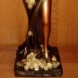 Fortune with cornucopia, sculpture.