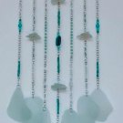 Beach Glass Chime (teal)