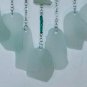 Beach Glass Chime (teal)