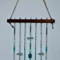 Beach Glass Chime (teal)