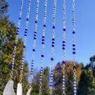 Beach Glass Chime (blue)