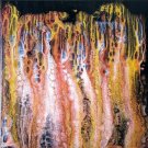Acrylic Pour Painting