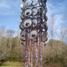 Up-cycled Wind Chime