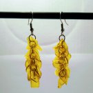 Yellow Earrings