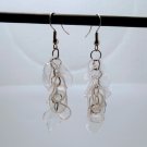 Clear/transparent Earrings