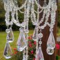 Beaded Sun Catcher Chandelier