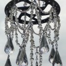 Beaded Sun Catcher Chandelier
