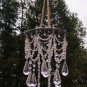 Beaded Sun Catcher Chandelier