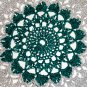 Grey/Teal Dream Catcher