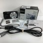 Sony Cyber-shot DSC-W710 16.1MP Digital Camera - Black w/ Battery + 8gb SD Card
