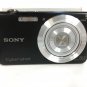 Sony Cyber-shot DSC-W710 16.1MP Digital Camera - Black w/ Battery + 8gb SD Card