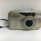 Kyocera Yashica Elite 130 ZOOM Film Camera Japan Tested Works And Looks Great!