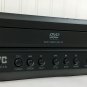 JVC HR-XVC18 VCR/DVD Combo Player VHS Recorder-Serviced-Excellent Condition!