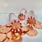 2019 D Denver Mint Uncirculated Lincoln Cent Penny Roll - x1 Bank Roll Of $.50