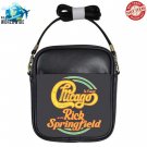 CHICAGO THE BAND, RICK SPRINGFIELD TOUR Concert Album sling bags