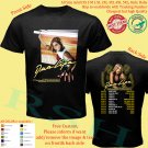 DUA LIPA - FUTURE NOSTALGIA TOUR UK 2020 Concert Album T-shirt Adult S-5XL Kids Baby's Toddler