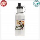 DUA LIPA - FUTURE NOSTALGIA TOUR UK Concert Album Sports School Bottle