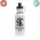 FIVE FINGER DEATH PUNCH, MEGADETH, BAD WOLVES TOUR Concert Album Sports School Bottle