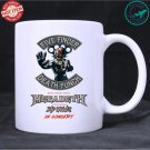 FIVE FINGER DEATH PUNCH, MEGADETH, BAD WOLVES TOUR Concert Album Mug
