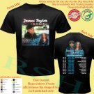JAMES TAYLOR, BONNE RAITT COAST TO COAST CANADIAN TOUR 2020 Concert Album T-shirt S-5XL Kids Toddler