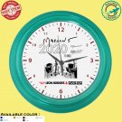 MAROON 5, LEON BRIDGES, MEGHAN TRAINOR TOUR Concert Album Wall Clocks