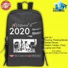 MAROON 5, LEON BRIDGES, MEGHAN TRAINOR TOUR Concert Album Backpack Bags