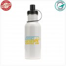 ROCK LEGENDS CRUISE VIII FESTIVAL Concert Album Sports School Bottle