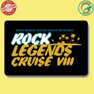 ROCK LEGENDS CRUISE VIII FESTIVAL Concert Album Doormat